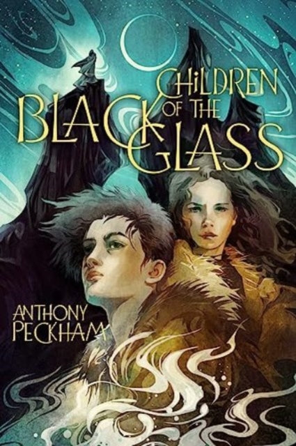 Children of the Black Glass-9781665913140