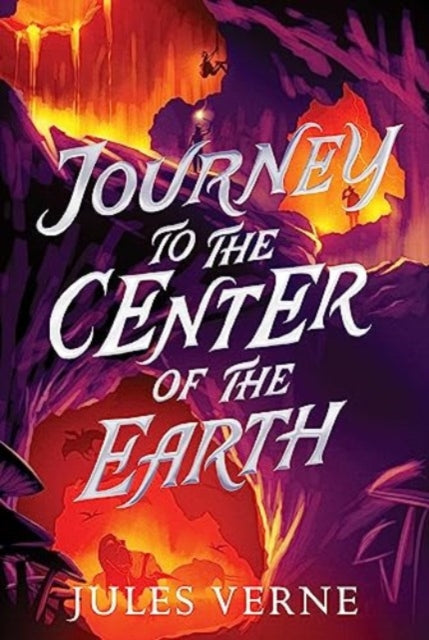 Journey to the Center of the Earth-9781665934183