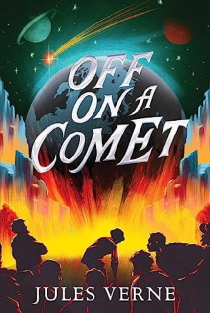 Off on a Comet-9781665934329