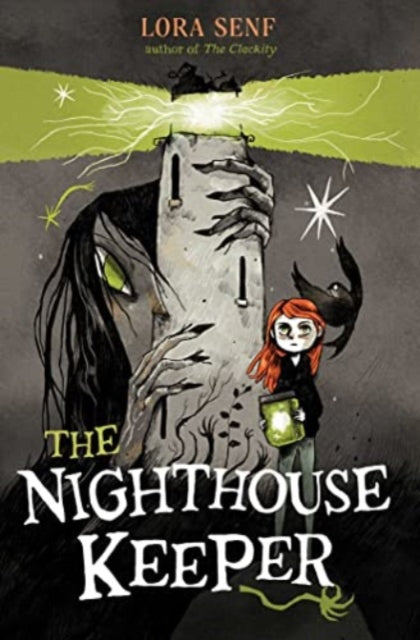 The Nighthouse Keeper-9781665934589