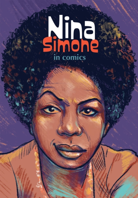 Nina Simone in Comics!-9781681123264