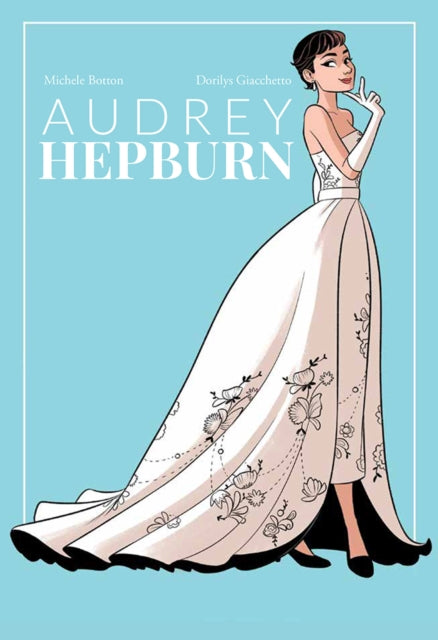 Audrey Hepburn-9781681123462