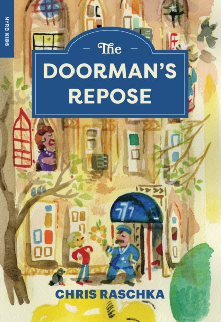 The Doorman's Repose-9781681377902