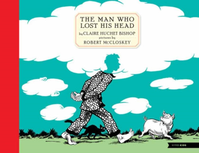 The Man Who Lost His Head-9781681378435