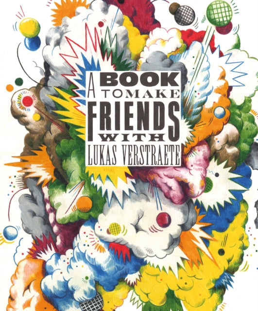 A Book To Make Friends With-9781683965640