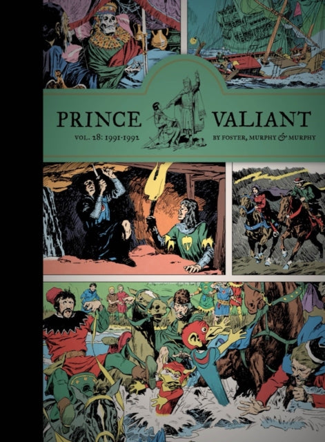 Prince Valiant Vol. 28: 1991-1992-9781683969297