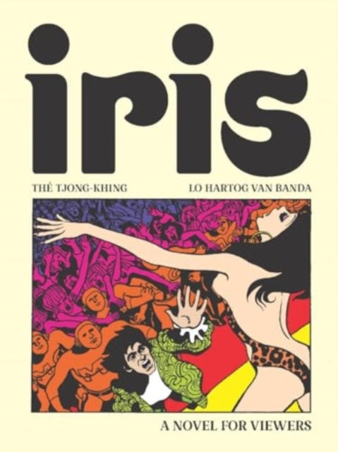 Iris : A Novel for Viewers-9781683969556