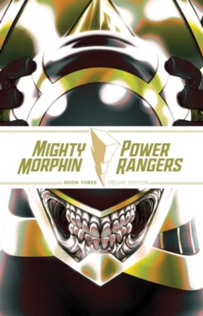 Mighty Morphin / Power Rangers Book Three Deluxe Edition-9781684151479