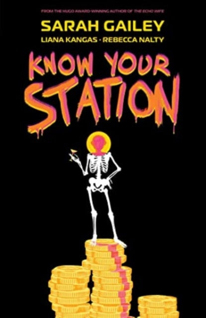 Know Your Station-9781684159963