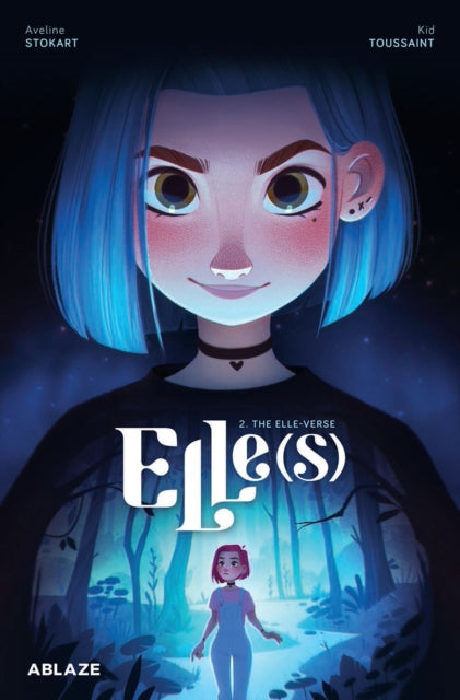 Elle(s) Vol 2: The Elle-verse-9781684971282