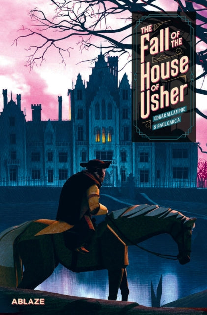 The Fall of the House of Usher: A Graphic Novel-9781684971770