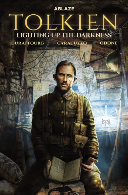 Tolkien: Lighting Up The Darkness-9781684971879