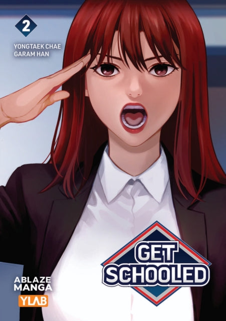 Get Schooled Vol 2-9781684972074