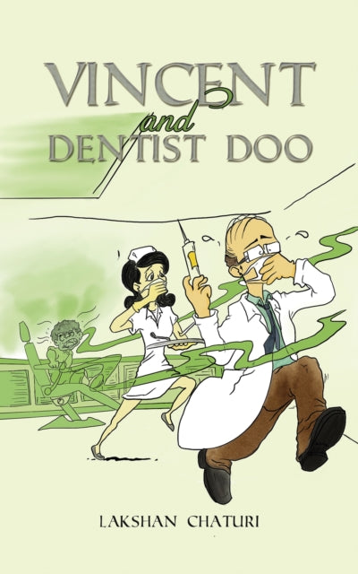 Vincent and Dentist Doo-9781685626150