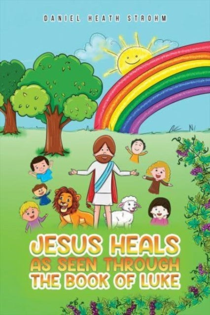 Jesus Heals-9781685626761