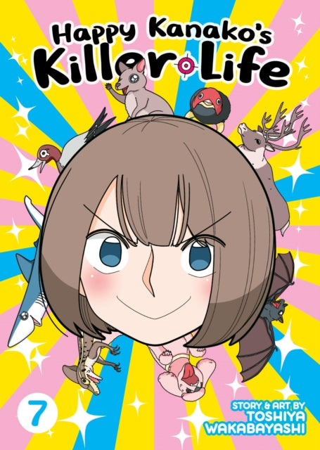 Happy Kanako's Killer Life Vol. 7-9781685795665