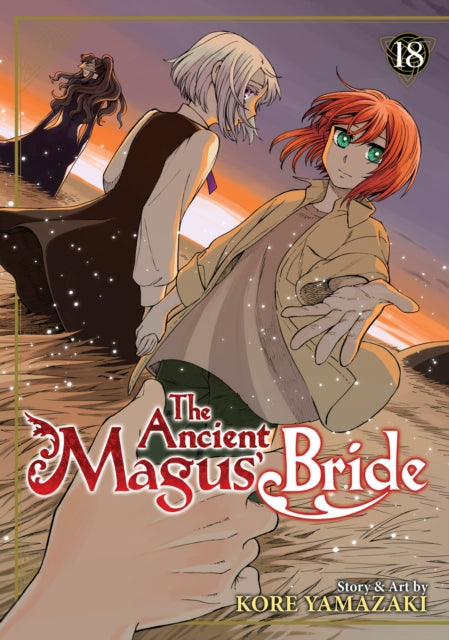 The Ancient Magus' Bride Vol. 18-9781685795771