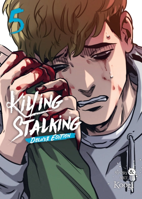 Killing Stalking: Deluxe Edition Vol. 5-9781685797669