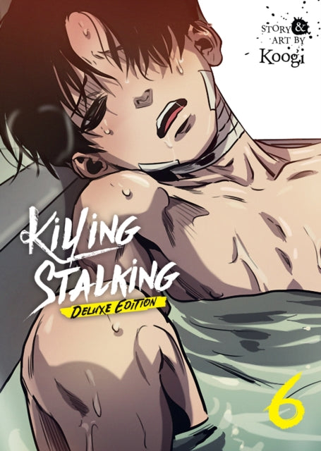 Killing Stalking: Deluxe Edition Vol. 6-9781685797676