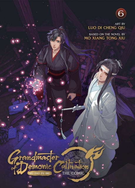 Grandmaster of Demonic Cultivation: Mo Dao Zu Shi (The Comic / Manhua) Vol. 6-9781685797768