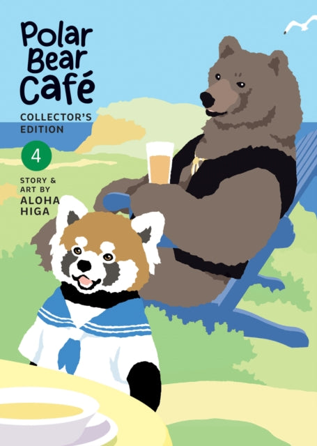 Polar Bear Cafe: Collector's Edition Vol. 4-9781685799052