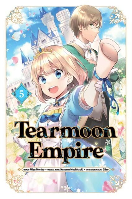 Tearmoon Empire (Manga): Volume 5-9781718338593