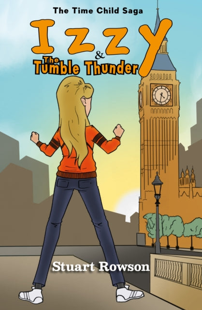 Izzy and the Tumble Thunder-9781739172626