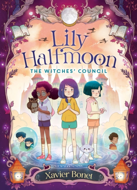 The Witches' Council: Lily Halfmoon 2-9781761069727