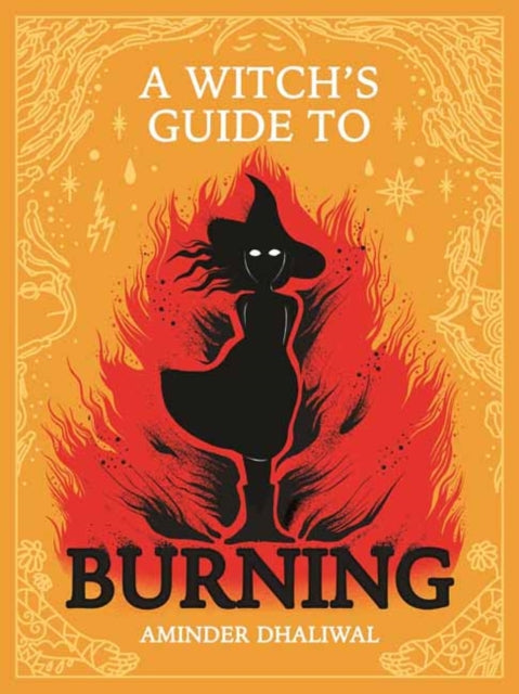 A Witch's Guide to Burning-9781770466999