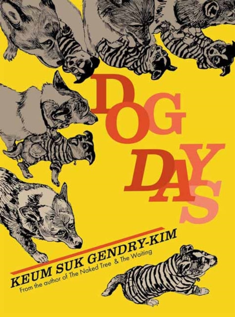 Dog Days-9781770467316