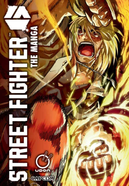 Street Fighter 6: The Manga-9781772943580