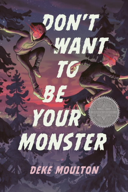 Don't Want To Be Your Monster-9781774880517