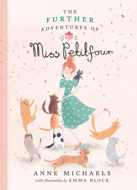 The Further Adventures Of Miss Petitfour-9781774884256