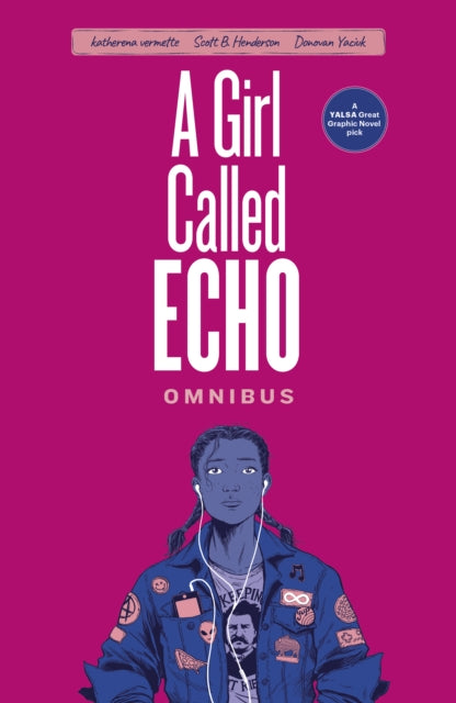 A Girl Called Echo Omnibus-9781774920886