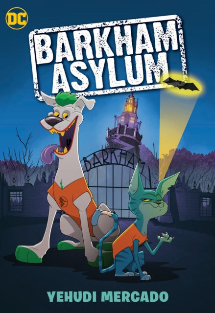 Barkham Asylum-9781779505002