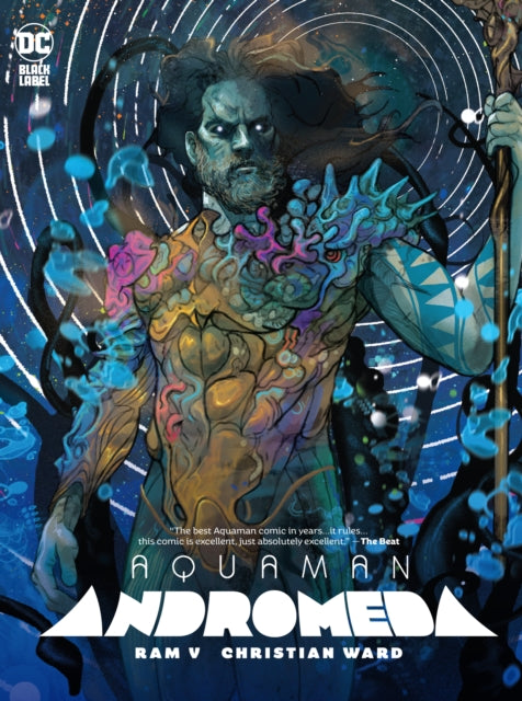 Aquaman: Andromeda-9781779517333