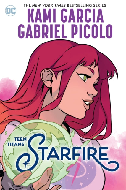 Teen Titans: Starfire-9781779517999