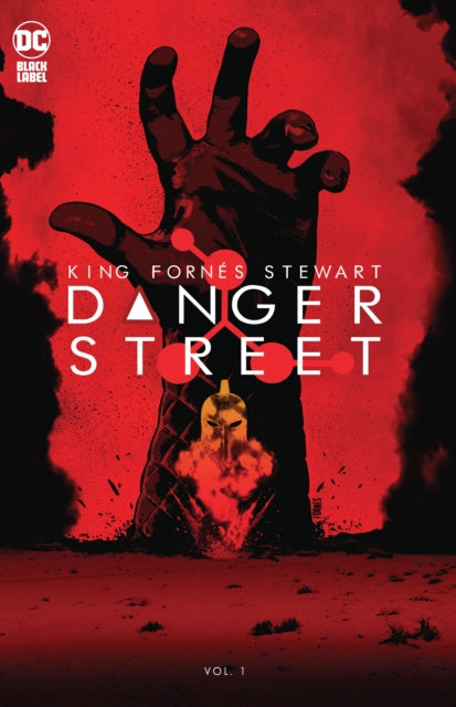 Danger Street Vol. 1-9781779518422