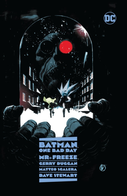 Batman: One Bad Day: Mr. Freeze-9781779520081