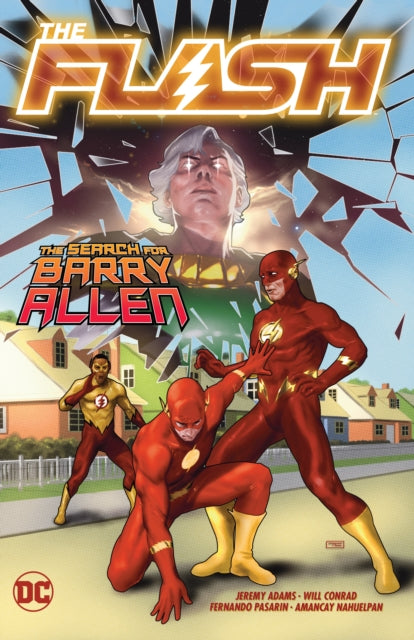 The Flash Vol. 18: The Search For Barry Allen-9781779520173