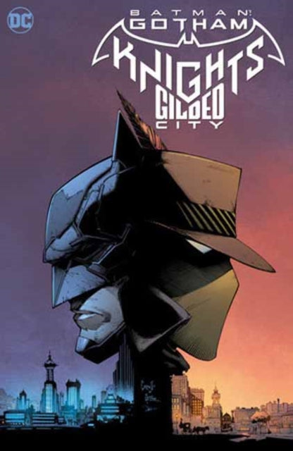Batman: Gotham Knights - Gilded City-9781779520227