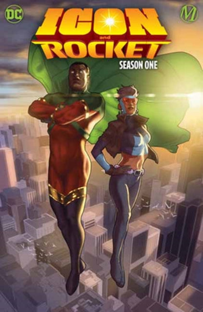 Icon & Rocket: Season One-9781779520234