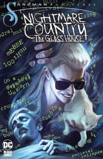 The Sandman Universe: Nightmare Country - The Glass House-9781779520722