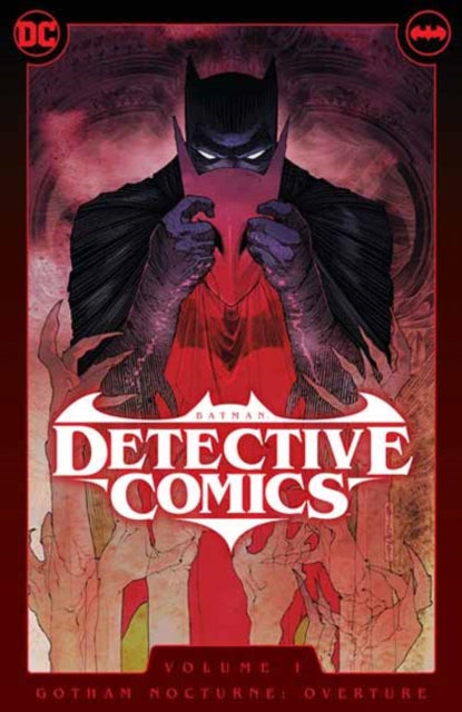 Batman: Detective Comics Vol. 1: Gotham Nocturne: Overture-9781779520944