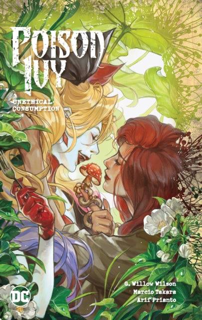 Poison Ivy Vol. 2: Unethical Consumption-9781779523303