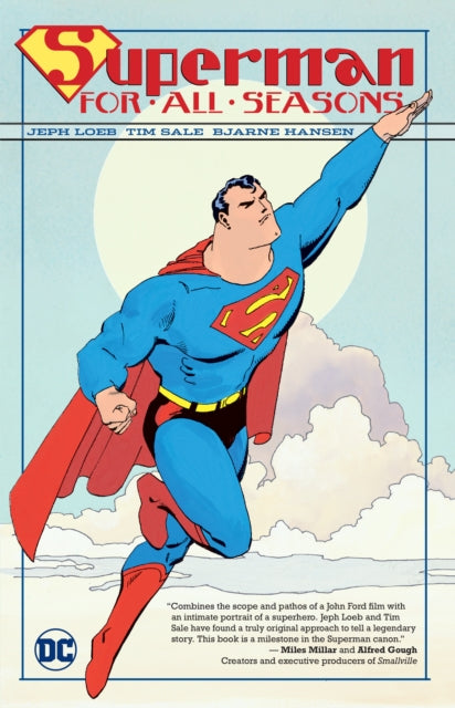 Superman For All Seasons-9781779523877