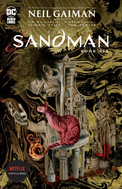 The Sandman Book Six-9781779524010