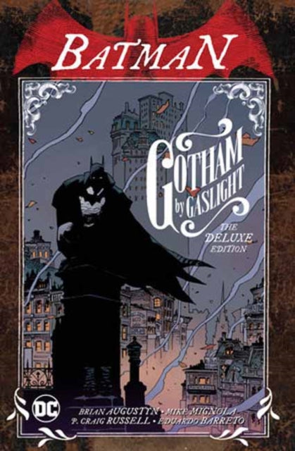 Batman: Gotham by Gaslight (New Edition)-9781779524058