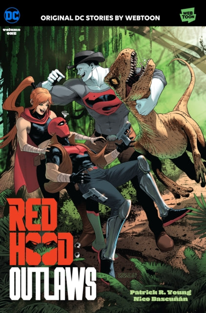 Red Hood: Outlaws Volume One-9781779524546