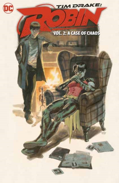 Tim Drake: Robin Vol. 2-9781779524911